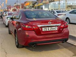 نيسان ألتيما